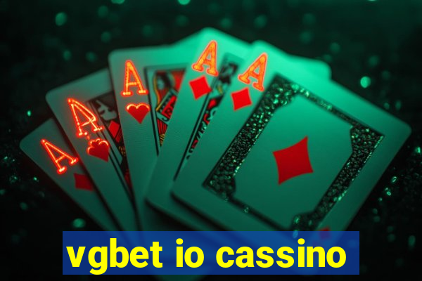 vgbet io cassino